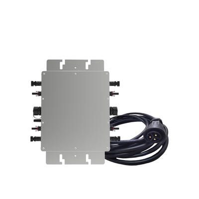 Power System 2800W Solar Micro Inverter Home On Grid Micro Inverter