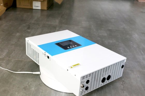High Efficiency Mppt Solar Charger Inverter 50Hz 5500w Off Grid Home Inverter